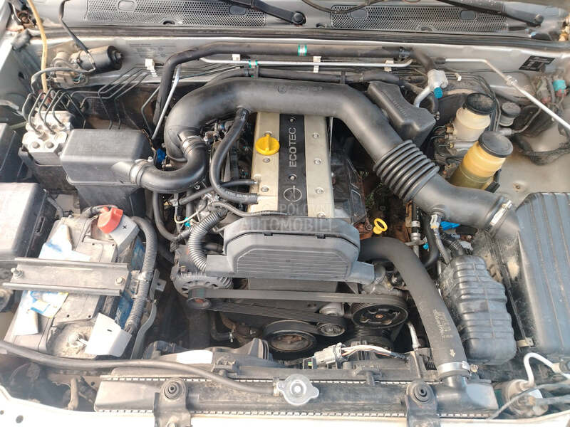 Opel Frontera 