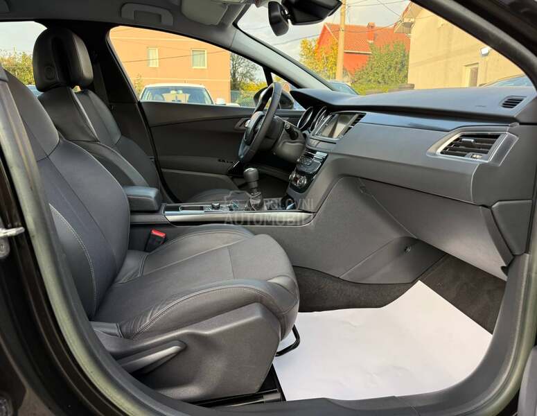 Peugeot 508 2.0 HDI ALLURE NAVl