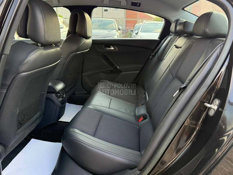 Peugeot 508 2.0 HDI ALLURE NAVl