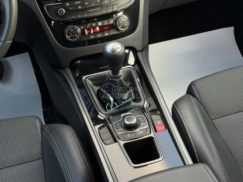 Peugeot 508 2.0 HDI ALLURE NAVl
