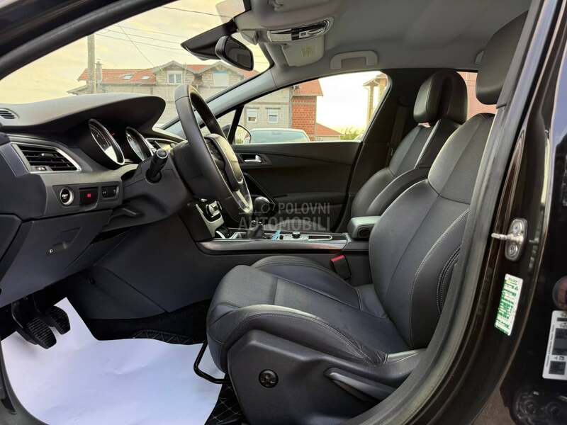 Peugeot 508 2.0 HDI ALLURE NAVl