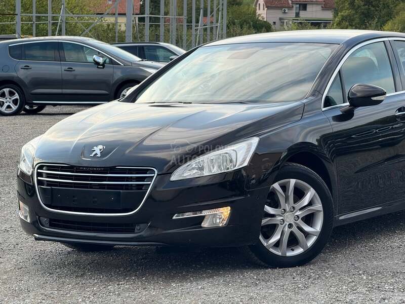 Peugeot 508 2.0 HDI ALLURE NAVl