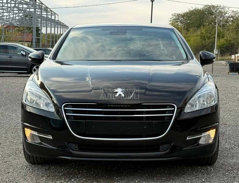 Peugeot 508 2.0 HDI ALLURE NAVl