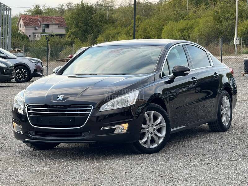 Peugeot 508 2.0 HDI ALLURE NAVl