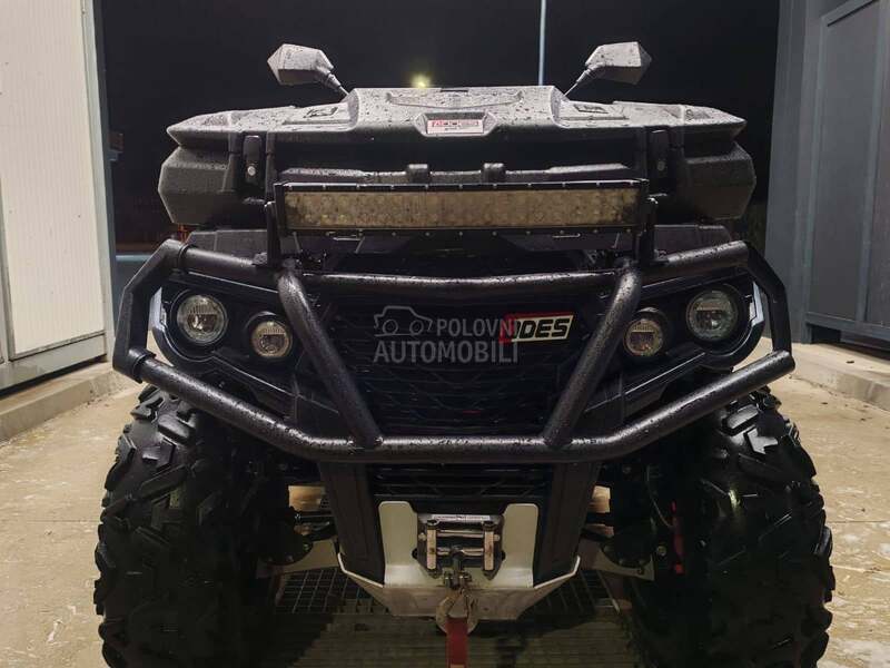 Odes ATV 850