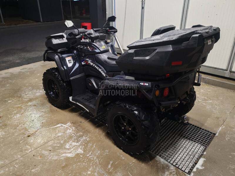 Odes ATV 850