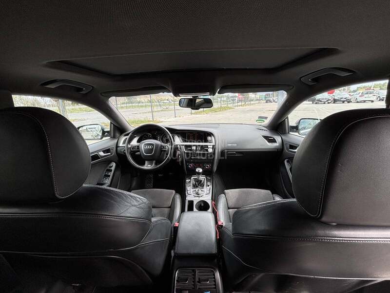 Audi A5 2,0 tfsi