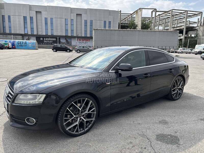 Audi A5 2,0 tfsi