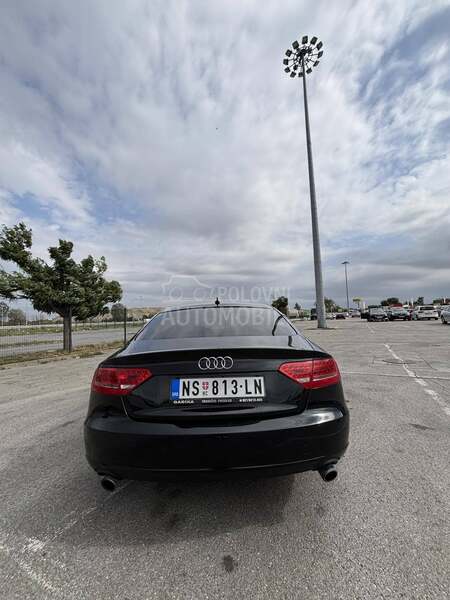 Audi A5 2,0 tfsi