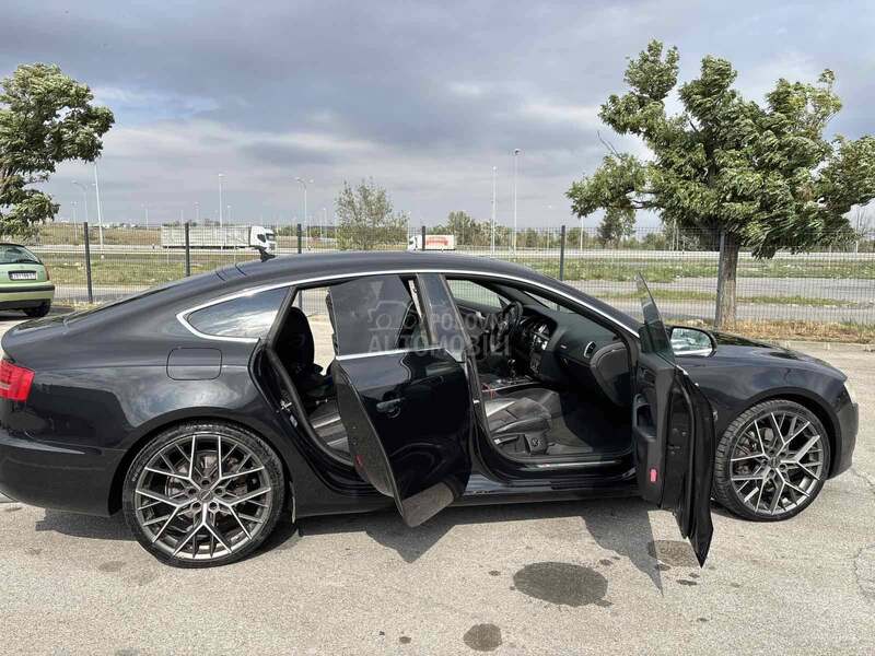 Audi A5 2,0 tfsi