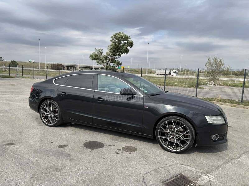 Audi A5 2,0 tfsi