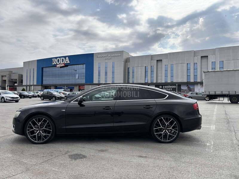 Audi A5 2,0 tfsi