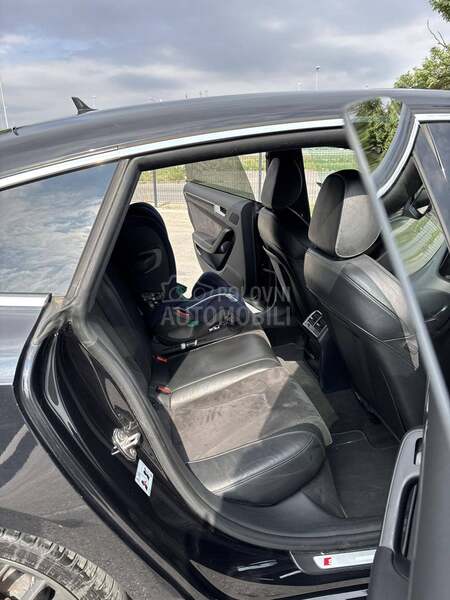 Audi A5 2,0 tfsi