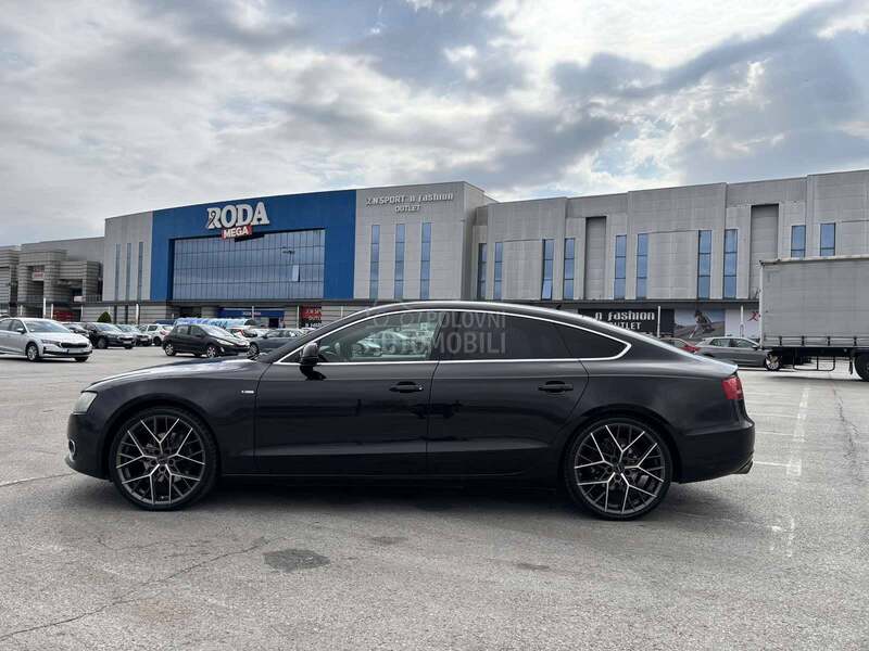 Audi A5 2,0 tfsi