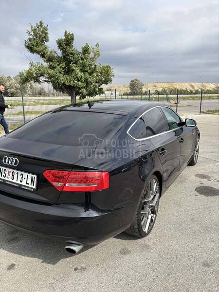 Audi A5 2,0 tfsi