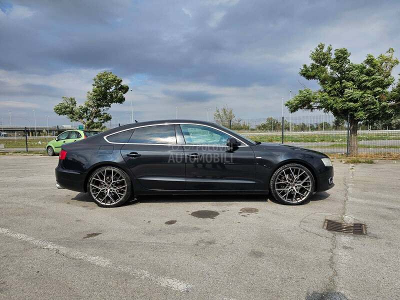 Audi A5 2,0 tfsi