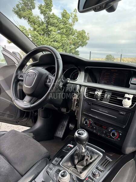 Audi A5 2,0 tfsi
