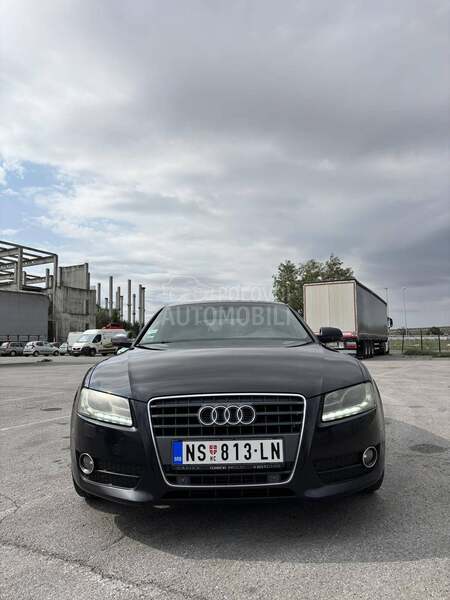 Audi A5 2,0 tfsi