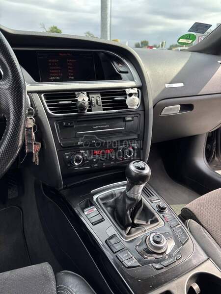 Audi A5 2,0 tfsi