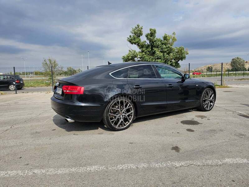 Audi A5 2,0 tfsi