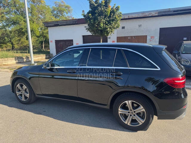 Mercedes Benz GLC 220 2,2D