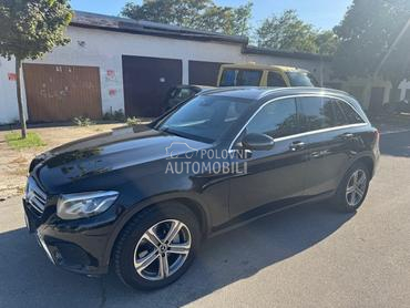 Mercedes Benz GLC 220 2,2D