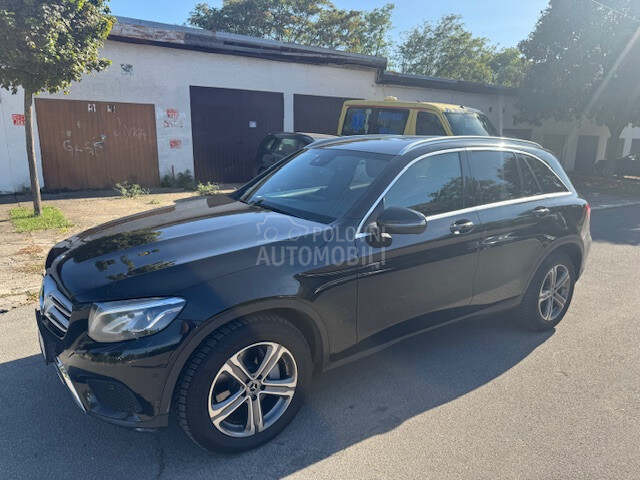 Mercedes Benz GLC 220 2,2D