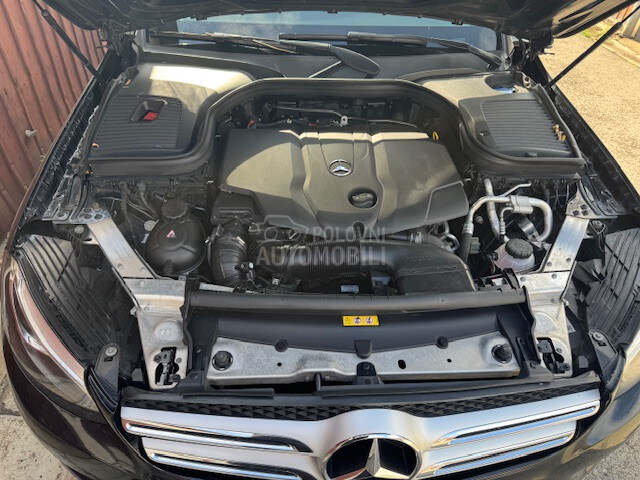 Mercedes Benz GLC 220 2,2D