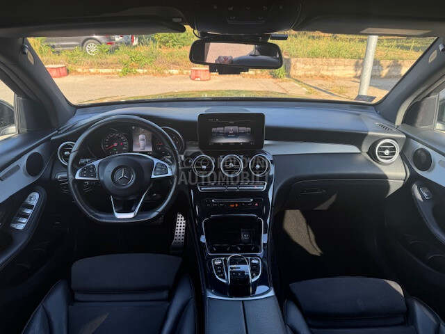 Mercedes Benz GLC 220 2,2D