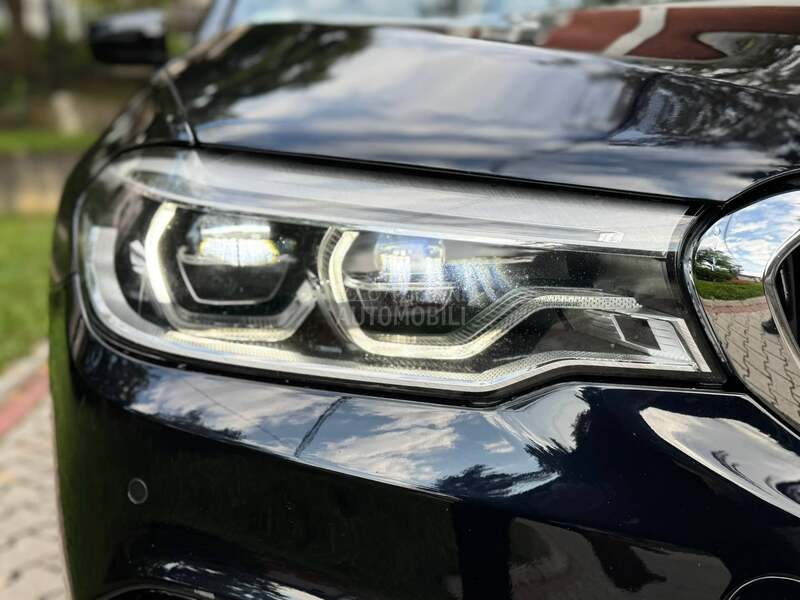 BMW 520 M xdrive