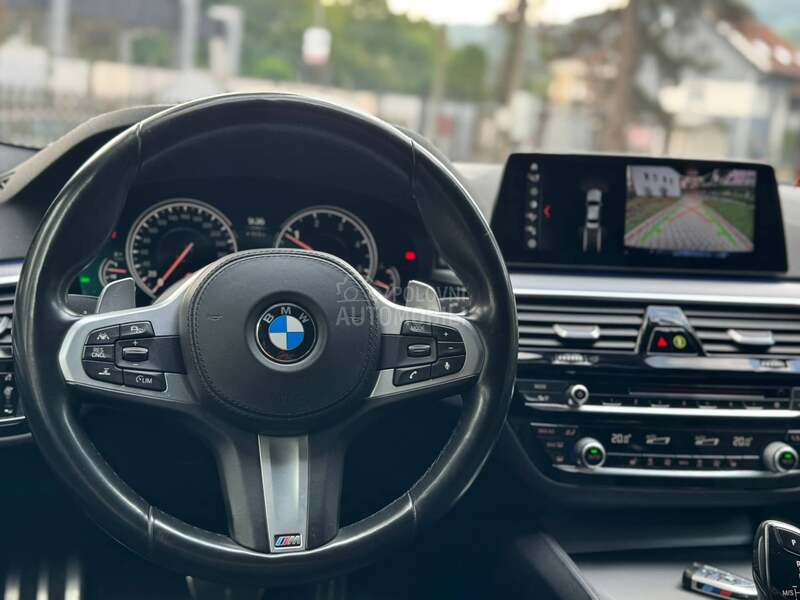 BMW 520 M xdrive