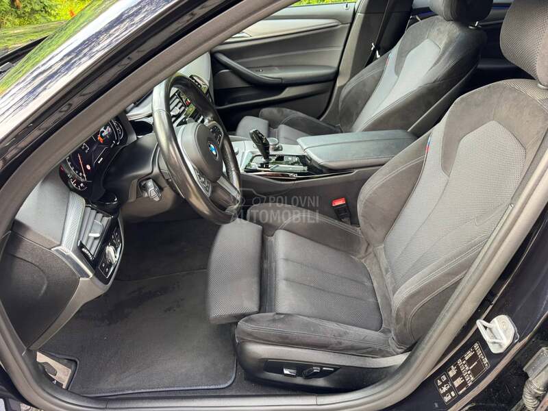 BMW 520 M xdrive