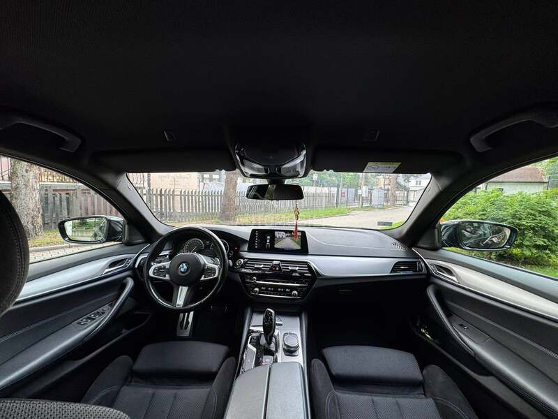 BMW 520 M xdrive