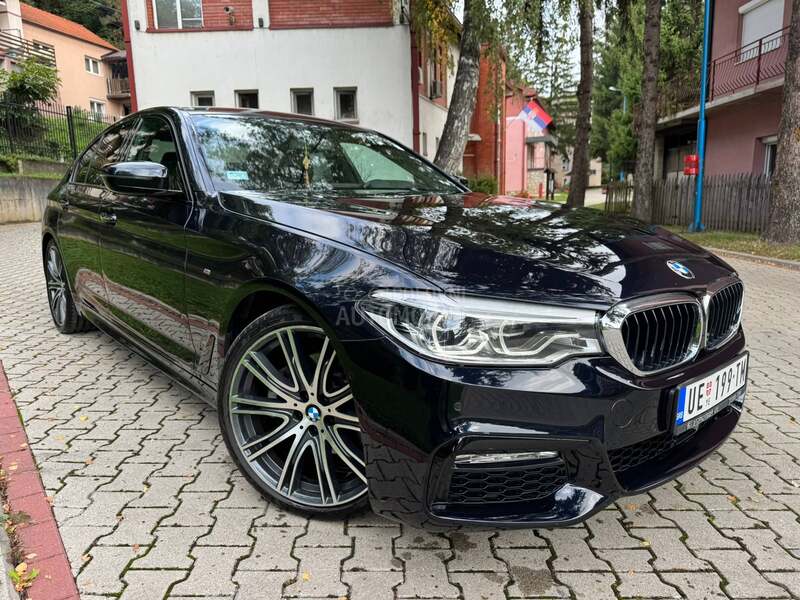 BMW 520 M xdrive
