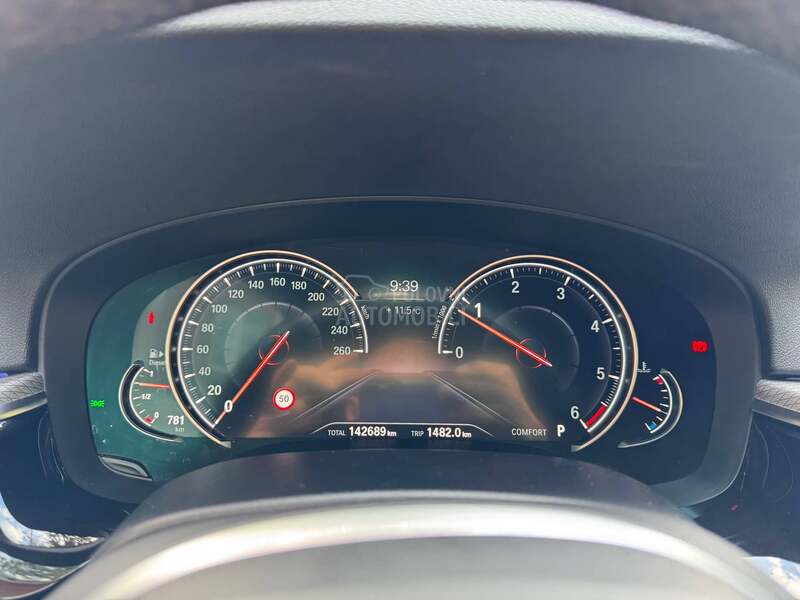 BMW 520 M xdrive