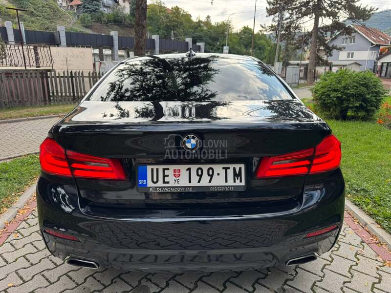 BMW 520 M xdrive