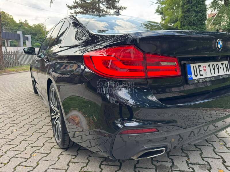 BMW 520 M xdrive