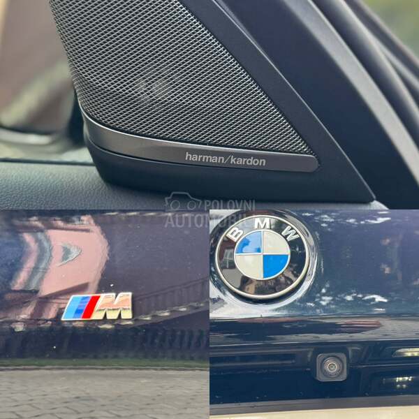 BMW 520 M xdrive