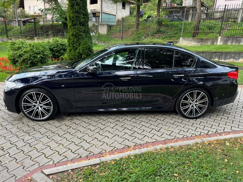 BMW 520 M xdrive