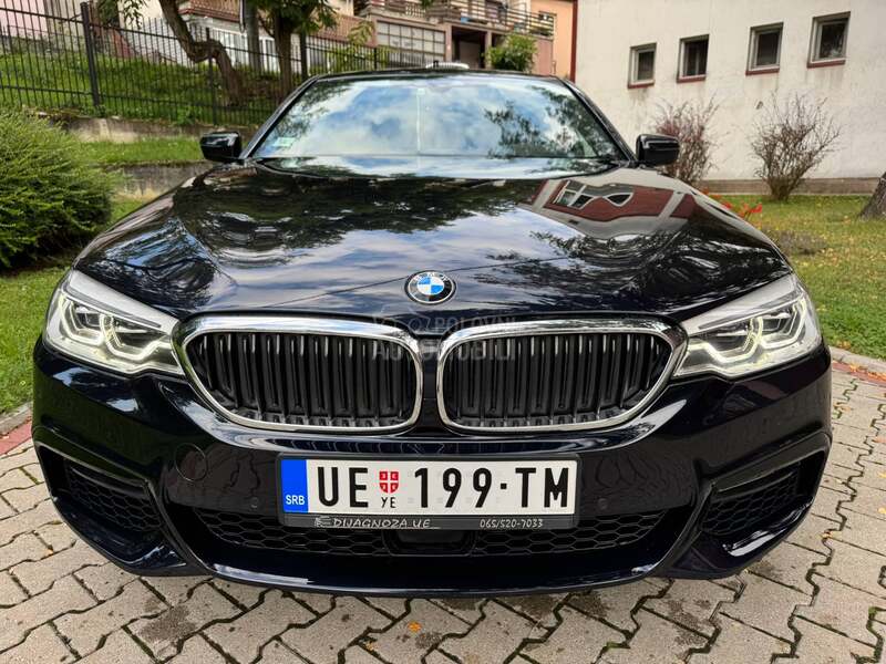 BMW 520 M xdrive