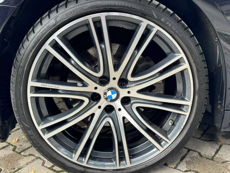 BMW 520 M xdrive