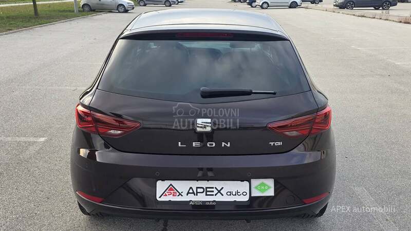 Seat Leon 1.5Tgi Matrix DSG