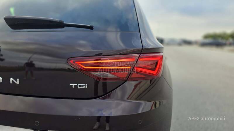 Seat Leon 1.5Tgi Matrix DSG