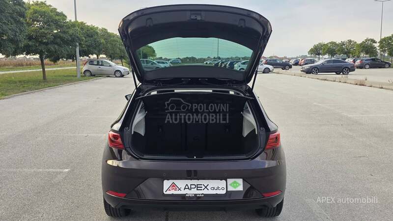 Seat Leon 1.5Tgi Matrix DSG