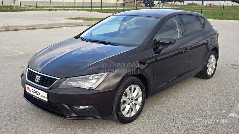 Seat Leon 1.5Tgi Matrix DSG