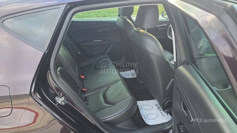 Seat Leon 1.5Tgi Matrix DSG