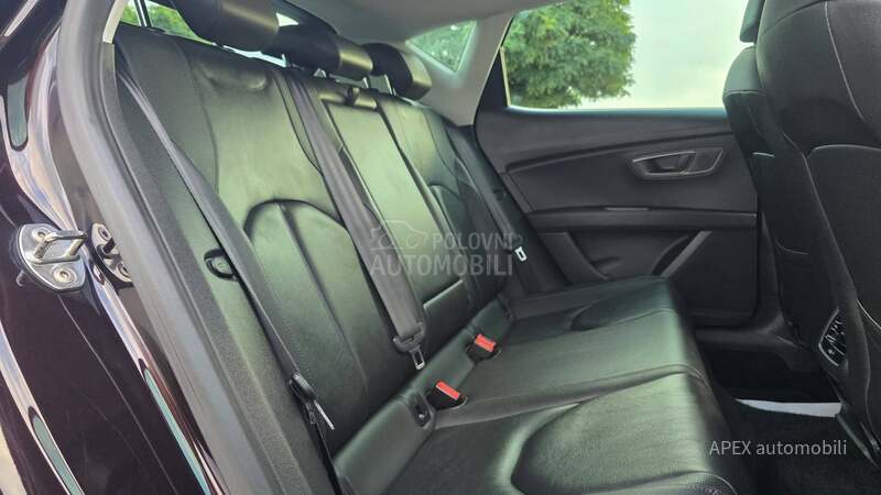 Seat Leon 1.5Tgi Matrix DSG