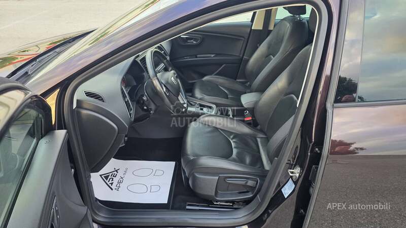 Seat Leon 1.5Tgi Matrix DSG