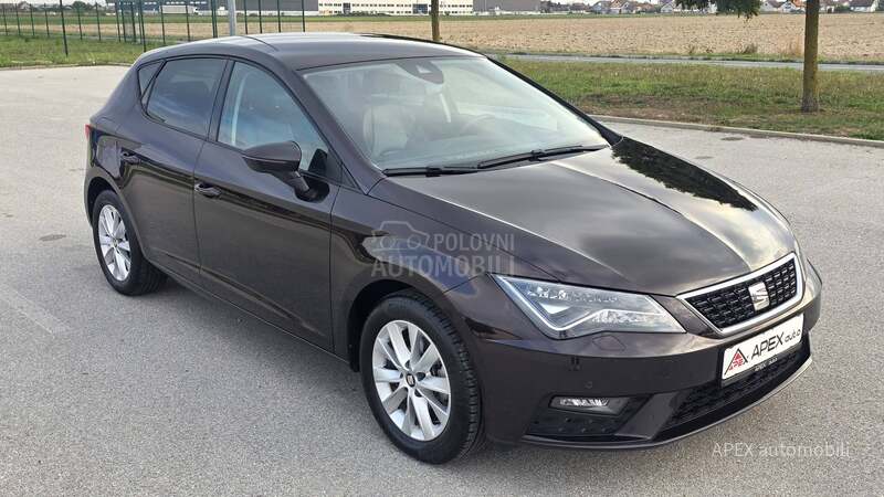 Seat Leon 1.5Tgi Matrix DSG