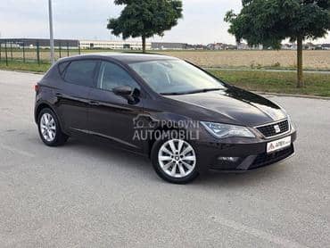 Seat Leon 1.5Tgi Matrix DSG
